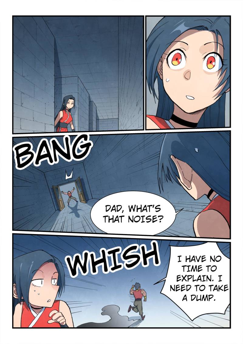 Star Martial God Technique Chapter 685 page 1 - Chapter 685