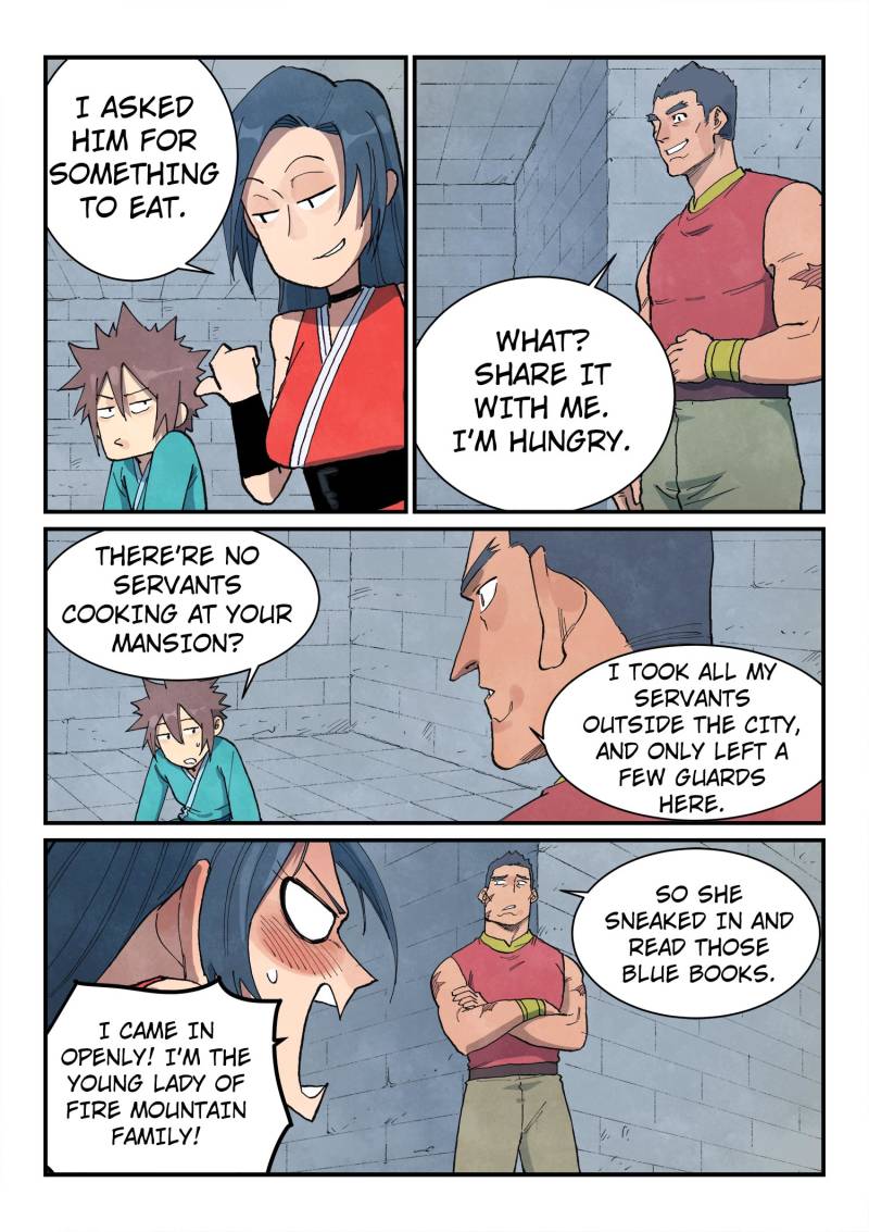 Star Martial God Technique Chapter 685 page 10 - Chapter 685
