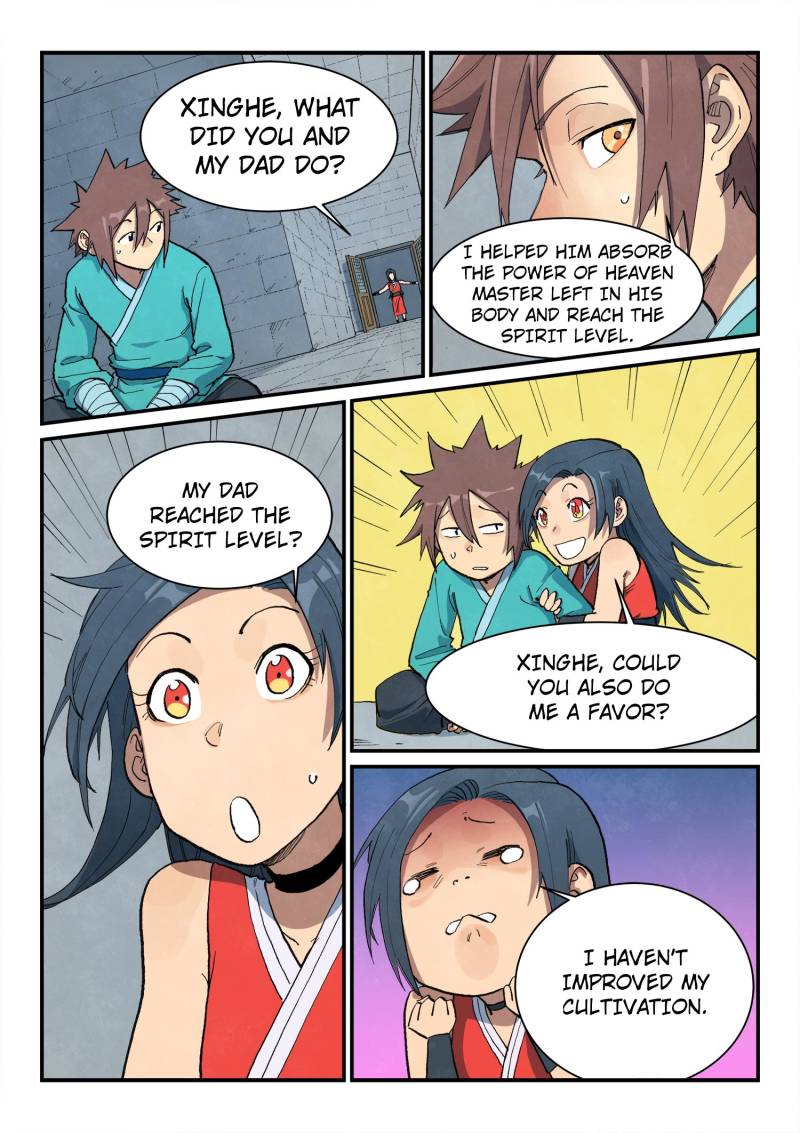 Star Martial God Technique Chapter 685 page 2 - Chapter 685