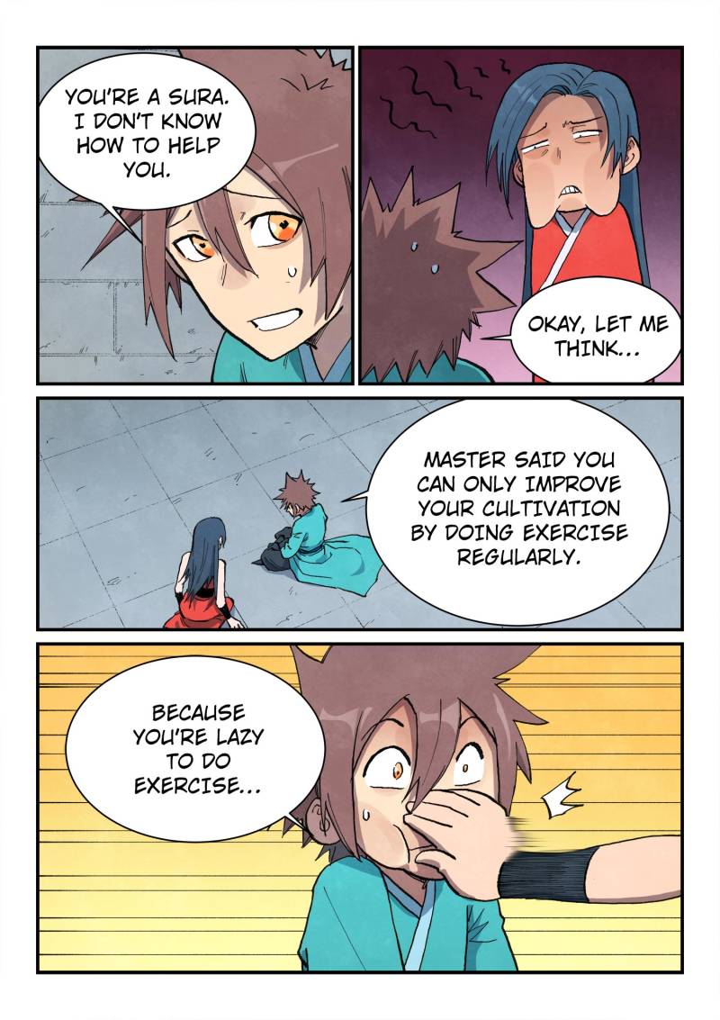 Star Martial God Technique Chapter 685 page 3 - Chapter 685