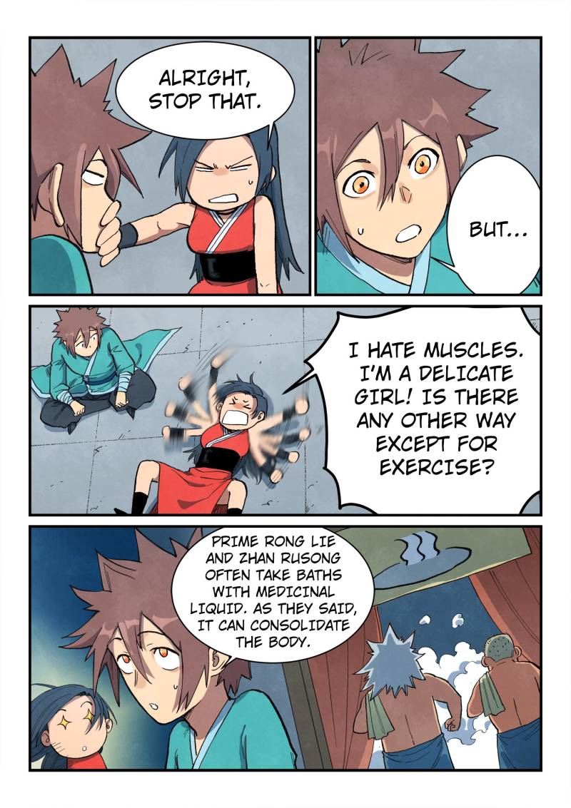 Star Martial God Technique Chapter 685 page 4 - Chapter 685