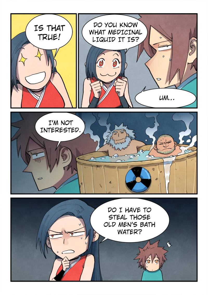Star Martial God Technique Chapter 685 page 5 - Chapter 685