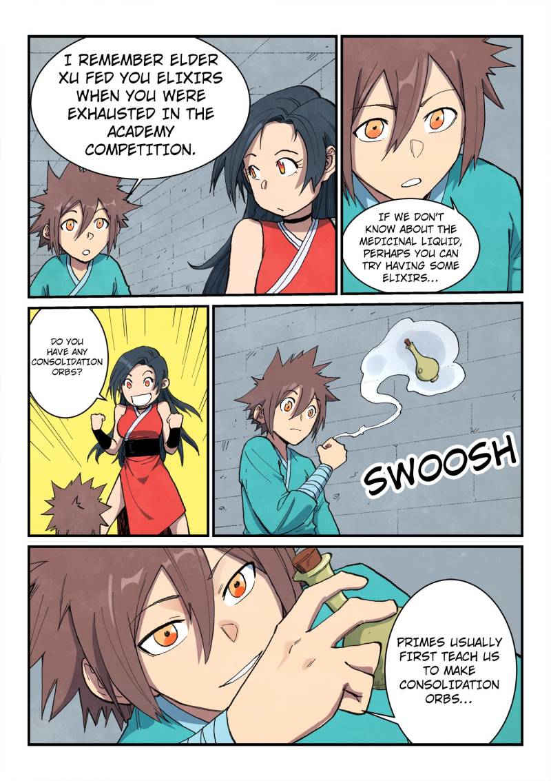 Star Martial God Technique Chapter 685 page 6 - Chapter 685