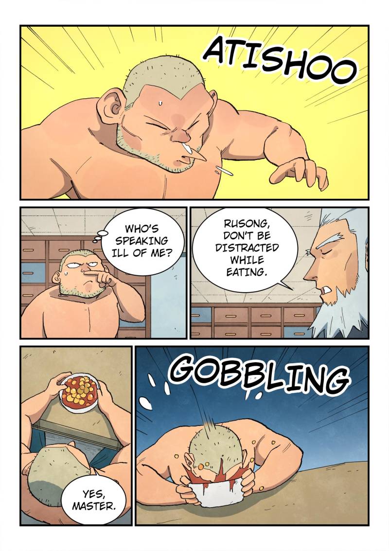 Star Martial God Technique Chapter 685 page 8 - Chapter 685