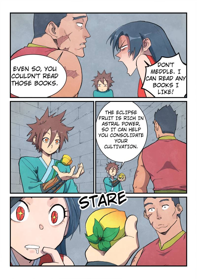 Star Martial God Technique Chapter 686 page 1 - Chapter 686