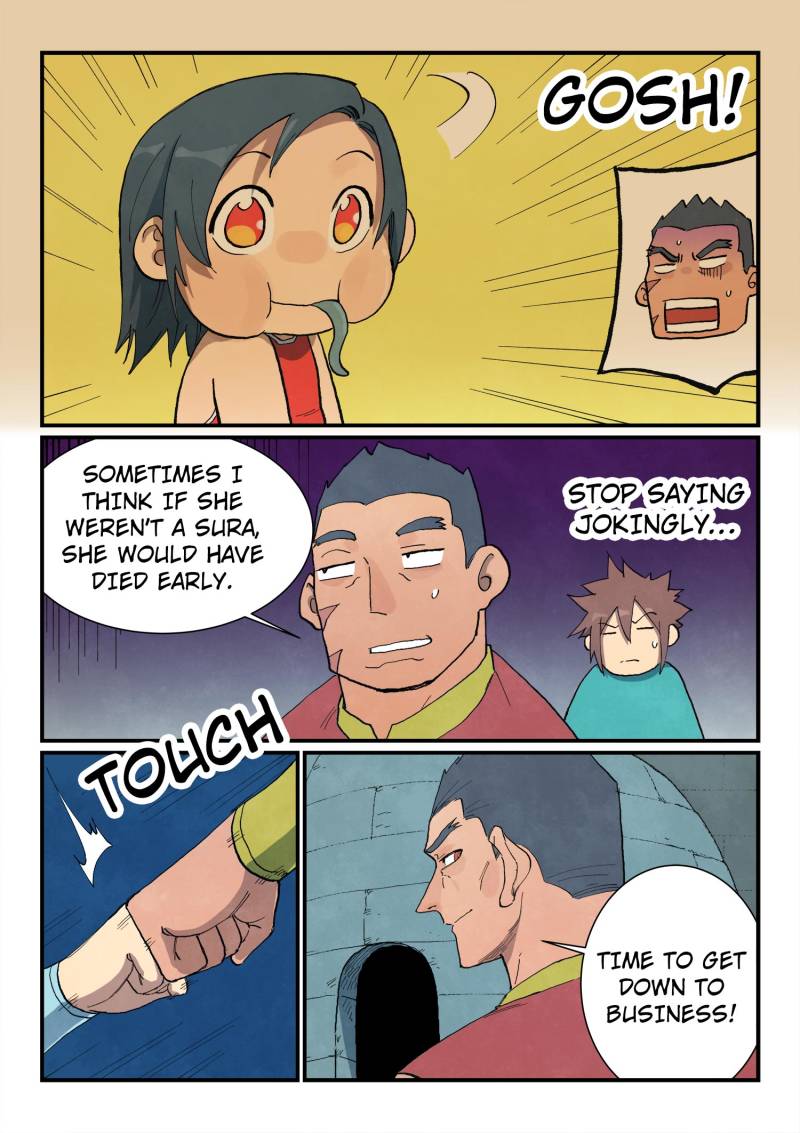 Star Martial God Technique Chapter 686 page 10 - Chapter 686