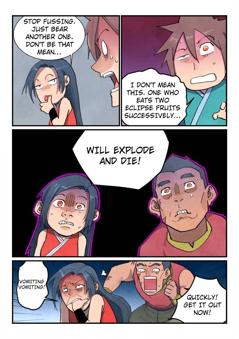 Star Martial God Technique Chapter 686 page 3 - Chapter 686