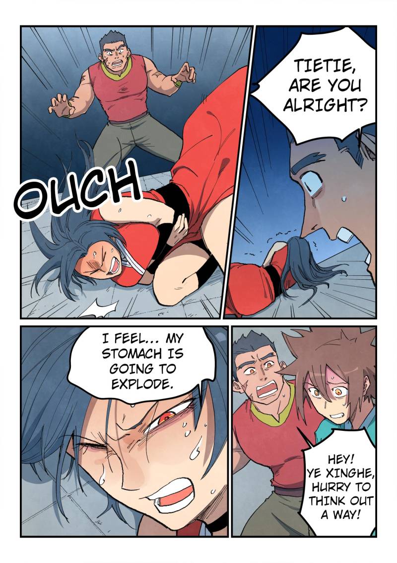 Star Martial God Technique Chapter 686 page 5 - Chapter 686