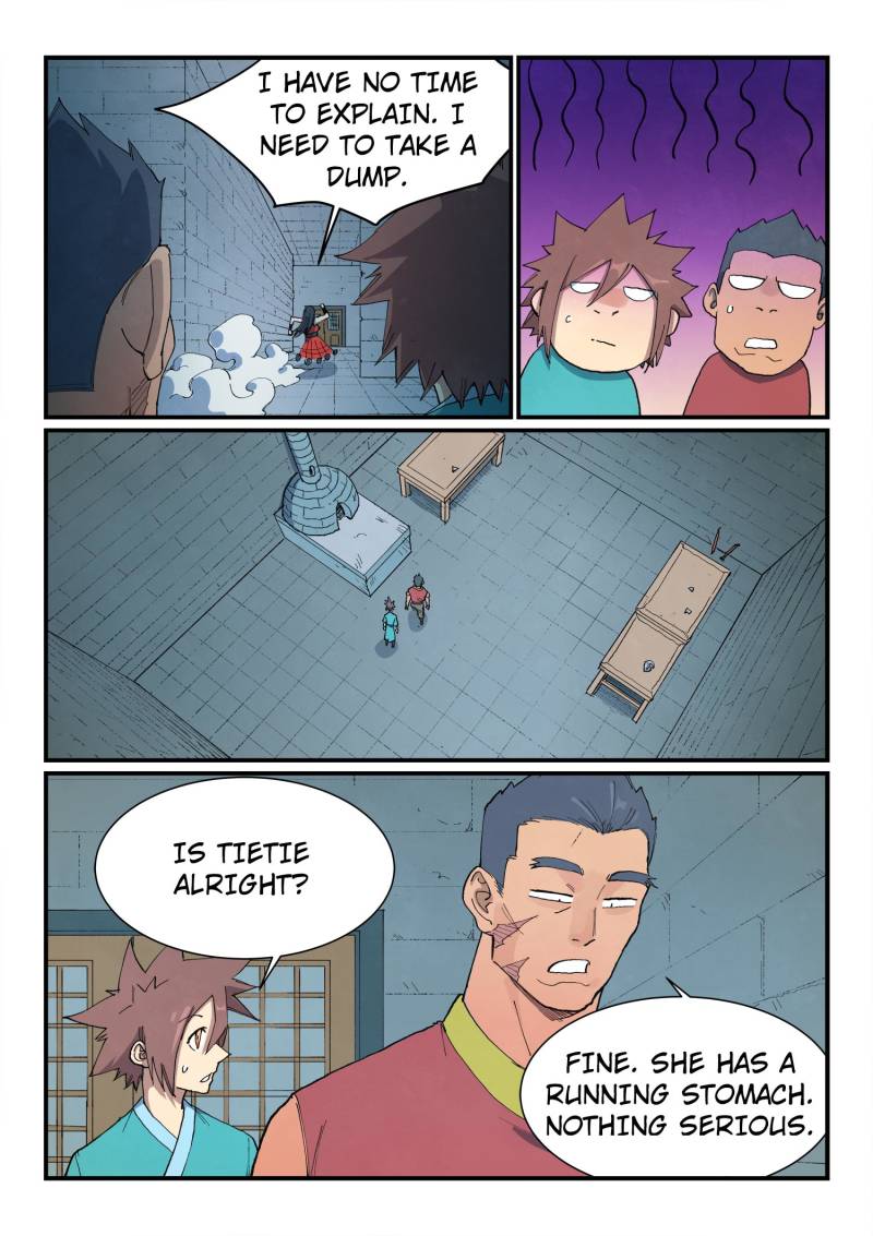 Star Martial God Technique Chapter 686 page 7 - Chapter 686
