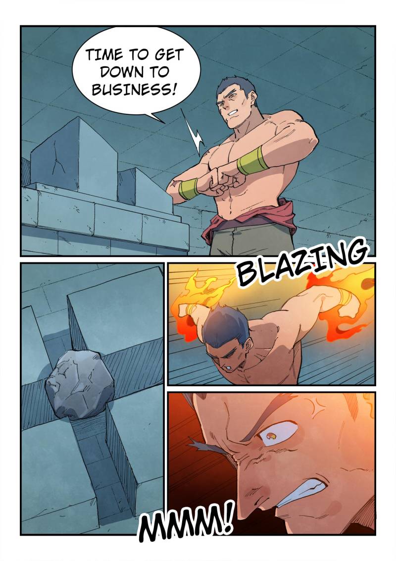 Star Martial God Technique Chapter 687 page 1 - Chapter 687