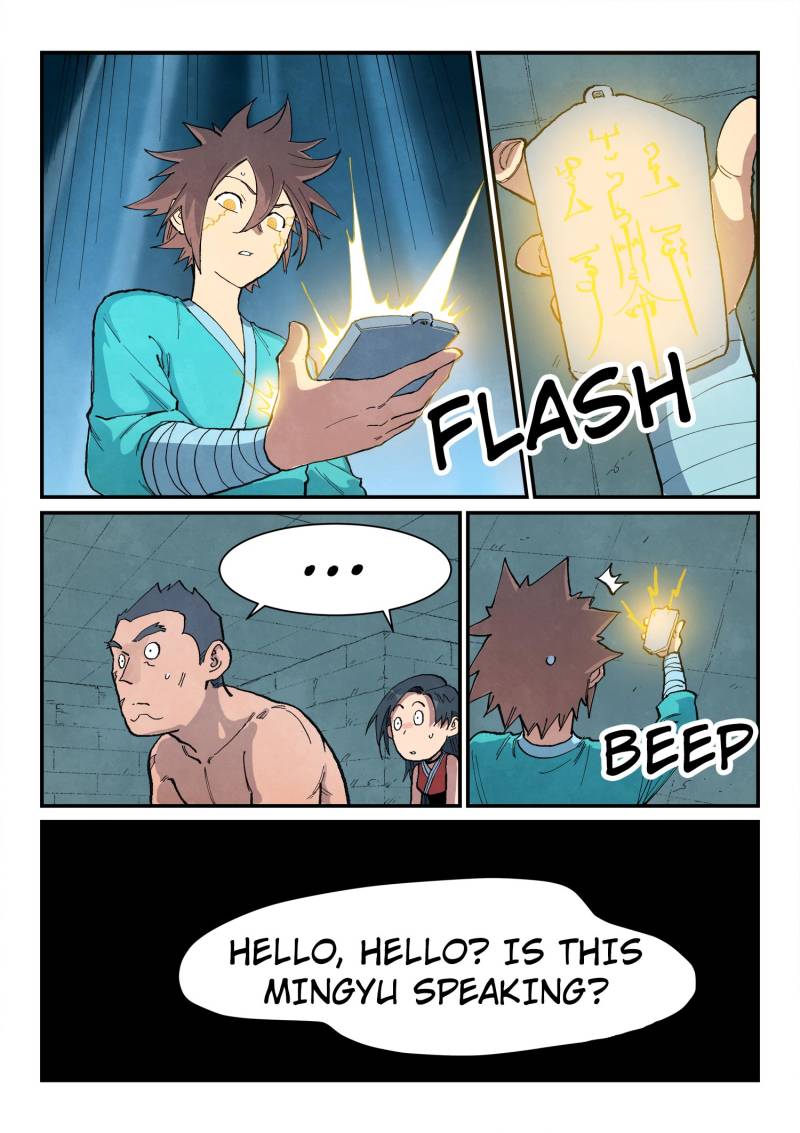 Star Martial God Technique Chapter 687 page 10 - Chapter 687