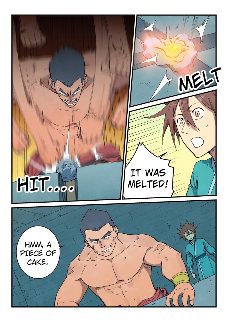 Star Martial God Technique Chapter 687 page 2 - Chapter 687