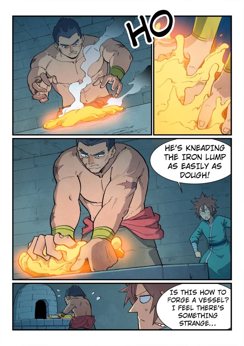 Star Martial God Technique Chapter 687 page 3 - Chapter 687