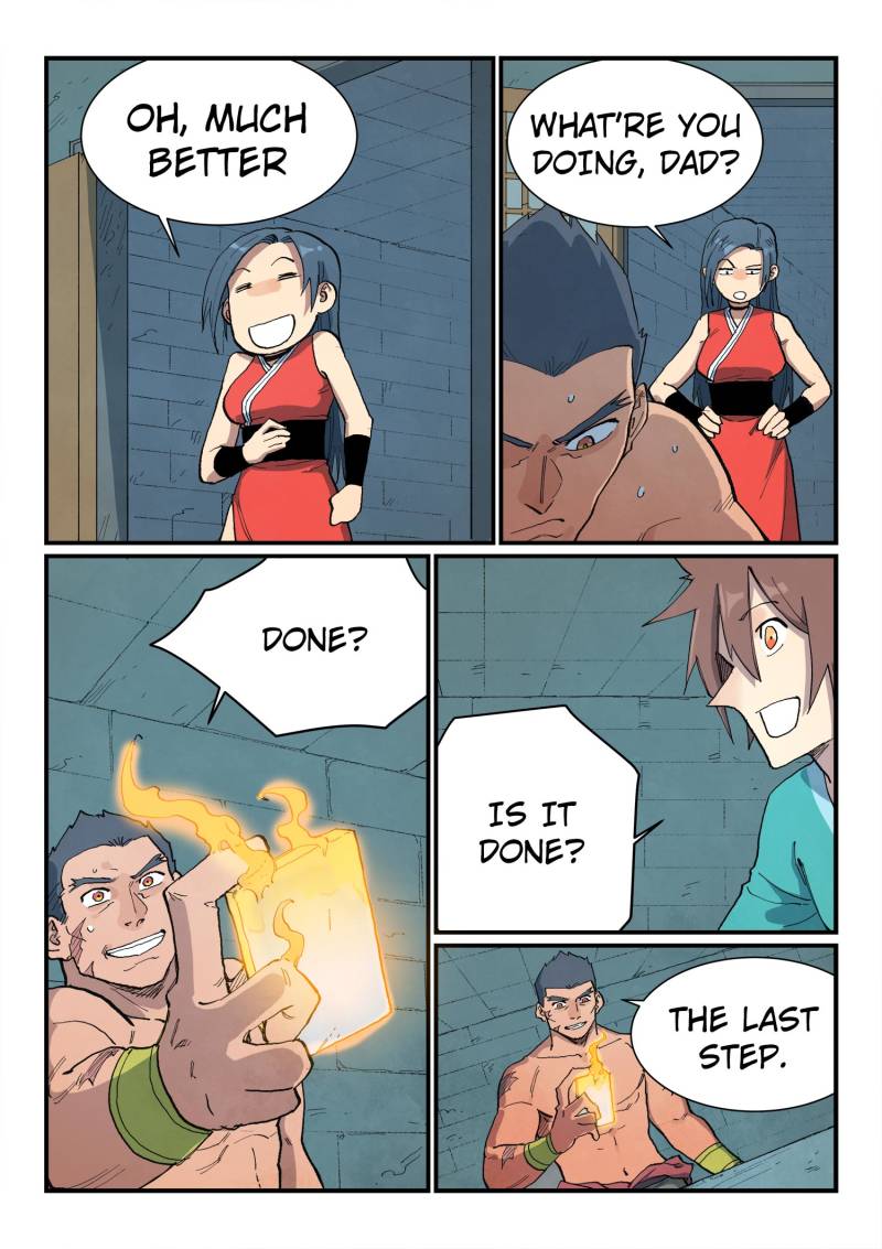 Star Martial God Technique Chapter 687 page 4 - Chapter 687