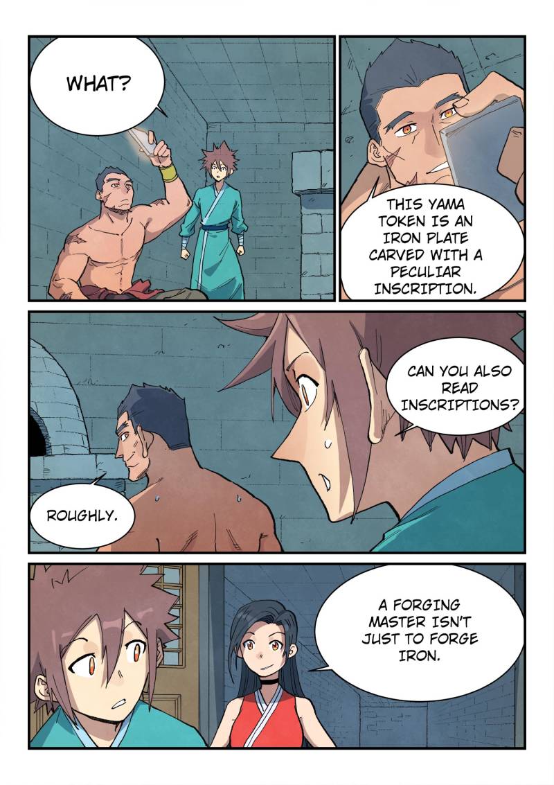 Star Martial God Technique Chapter 687 page 5 - Chapter 687