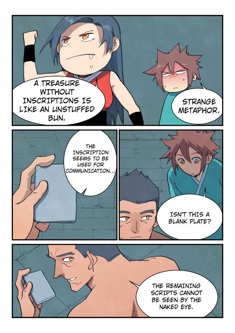 Star Martial God Technique Chapter 687 page 6 - Chapter 687