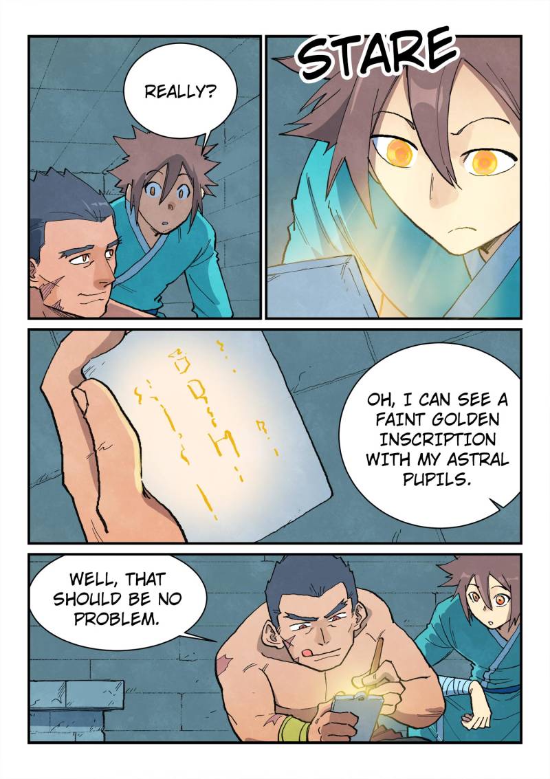 Star Martial God Technique Chapter 687 page 7 - Chapter 687