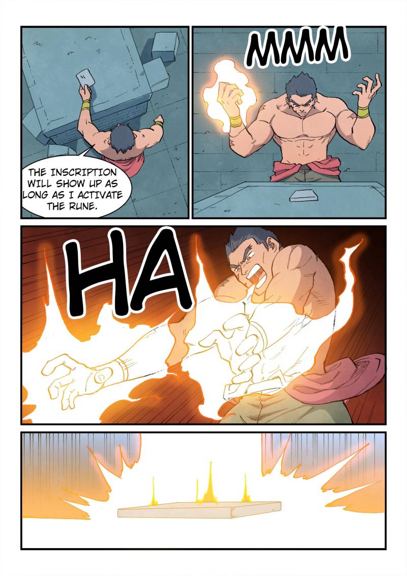 Star Martial God Technique Chapter 687 page 8 - Chapter 687
