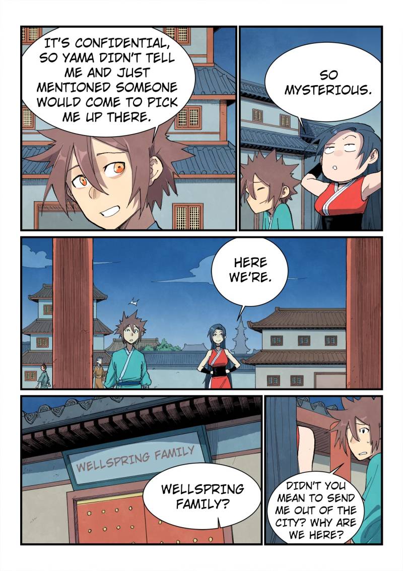 Star Martial God Technique Chapter 688 page 4 - Chapter 688