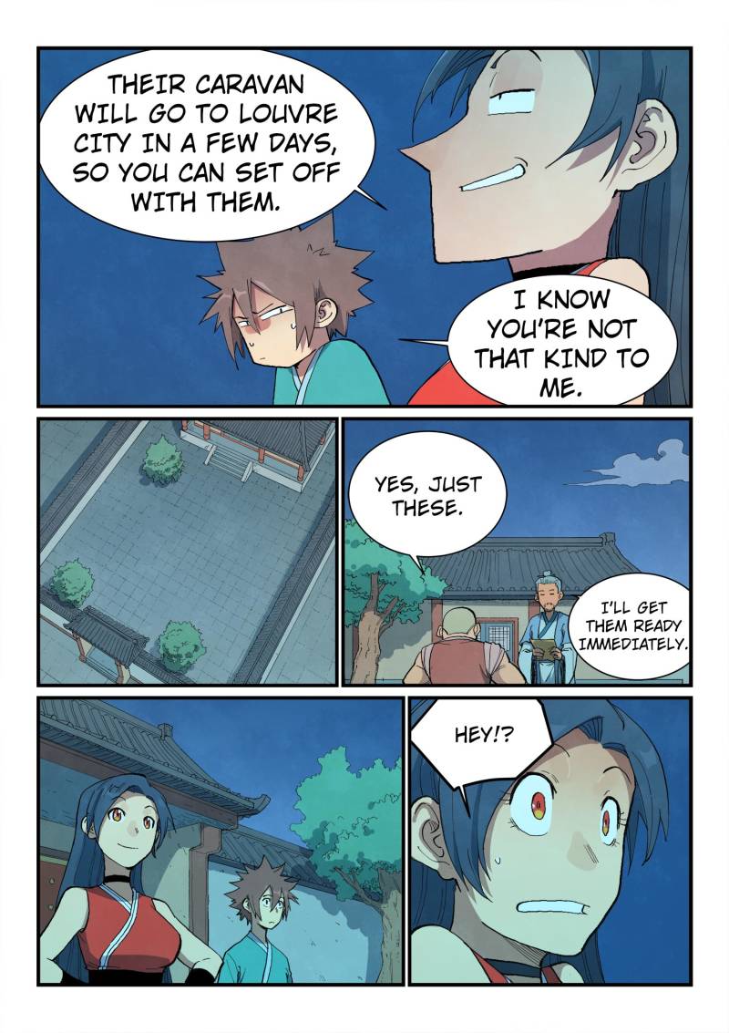 Star Martial God Technique Chapter 688 page 5 - Chapter 688
