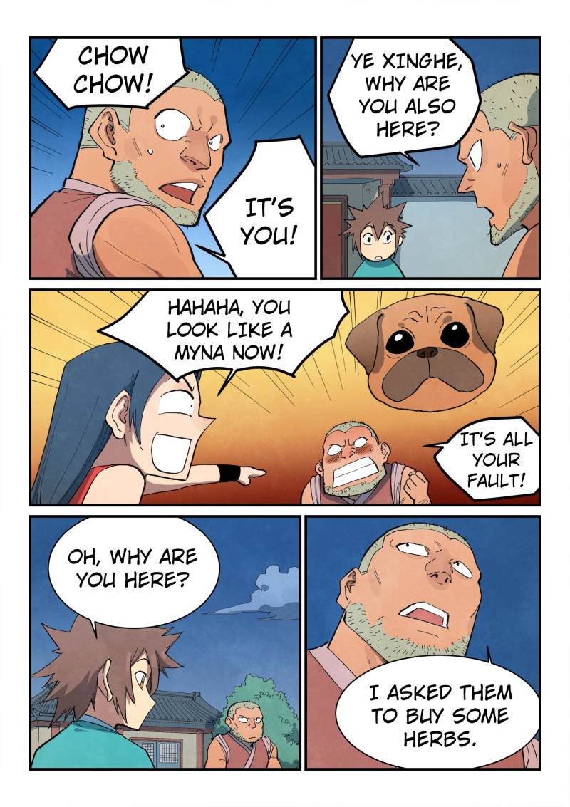 Star Martial God Technique Chapter 688 page 6 - Chapter 688