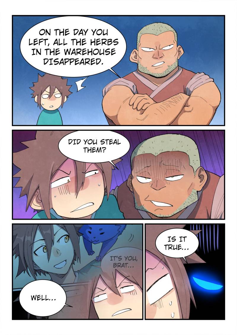 Star Martial God Technique Chapter 688 page 7 - Chapter 688