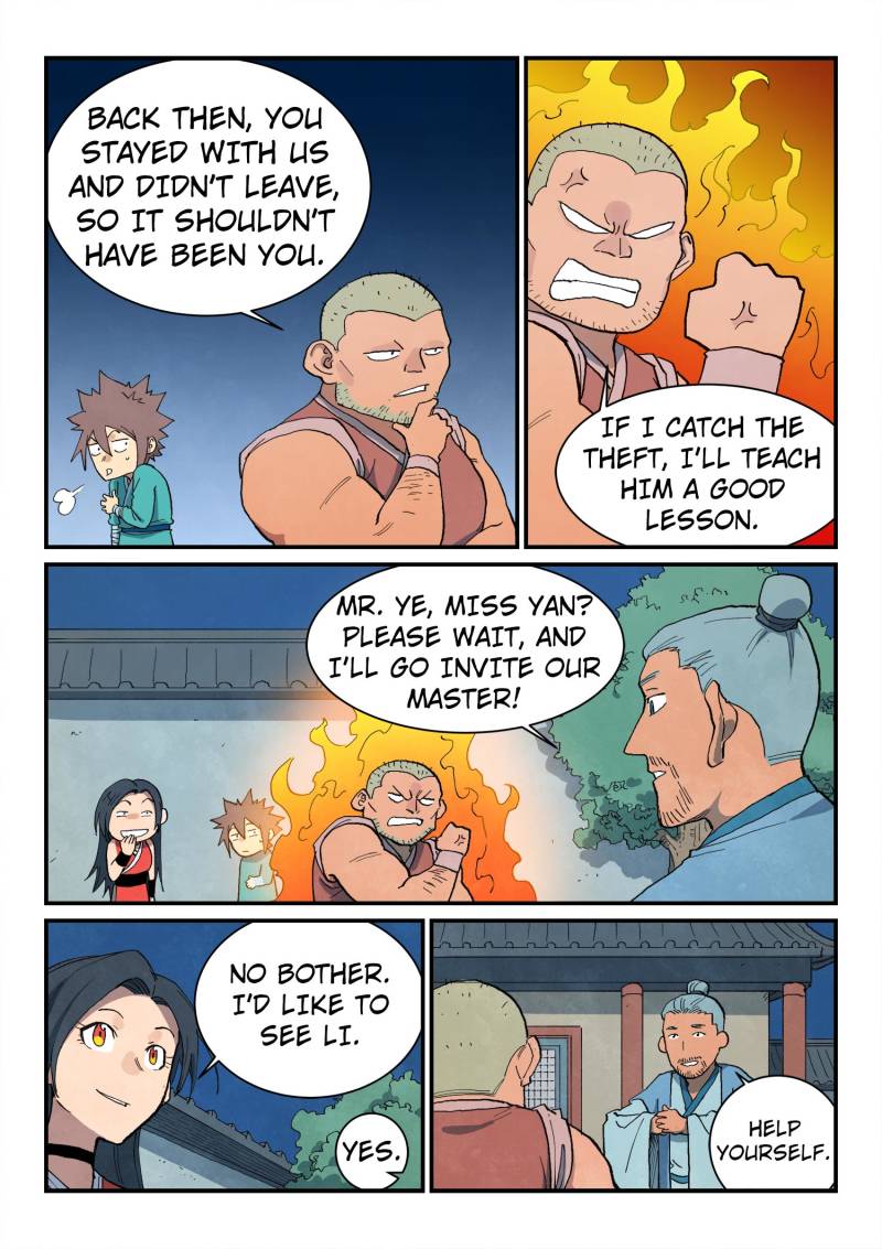 Star Martial God Technique Chapter 688 page 8 - Chapter 688