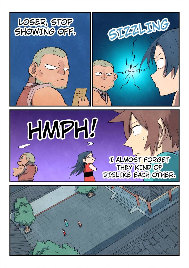 Star Martial God Technique Chapter 688 page 9 - Chapter 688