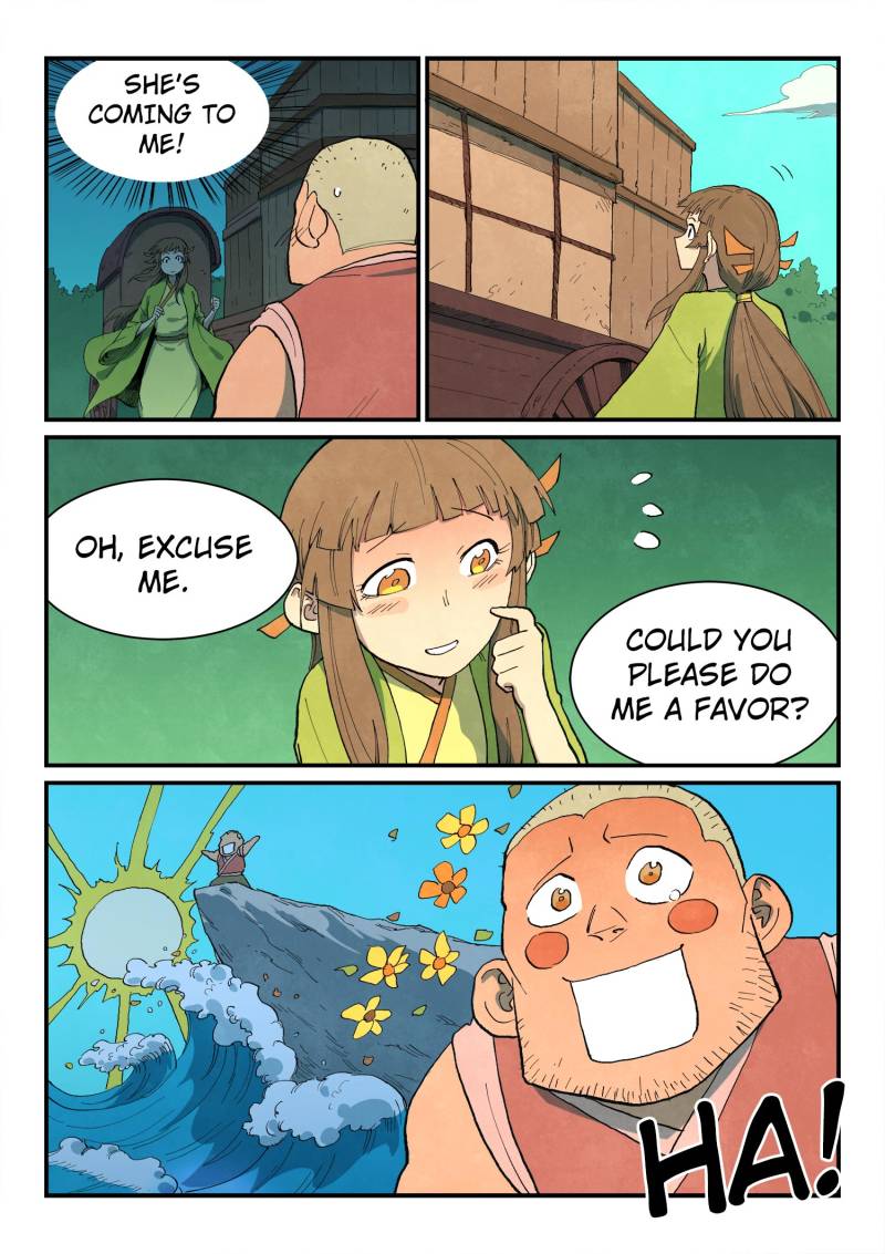 Star Martial God Technique Chapter 689 page 10 - Chapter 689