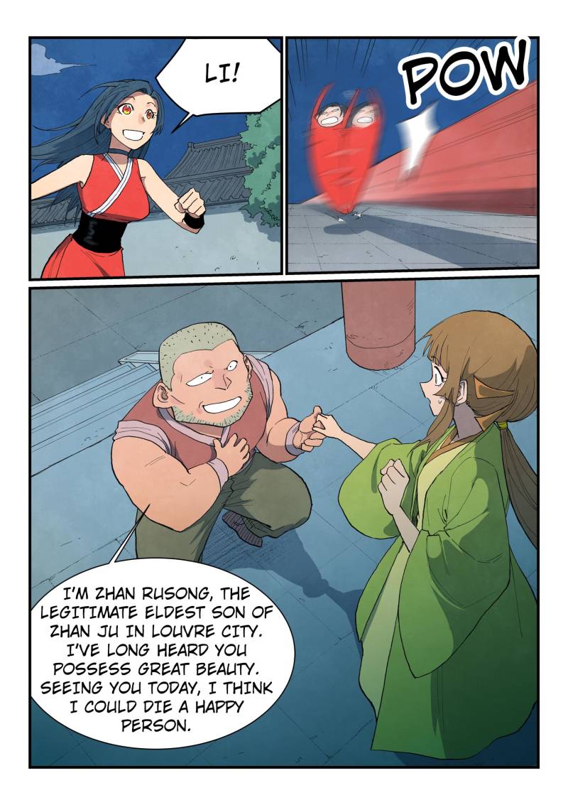 Star Martial God Technique Chapter 689 page 2 - Chapter 689