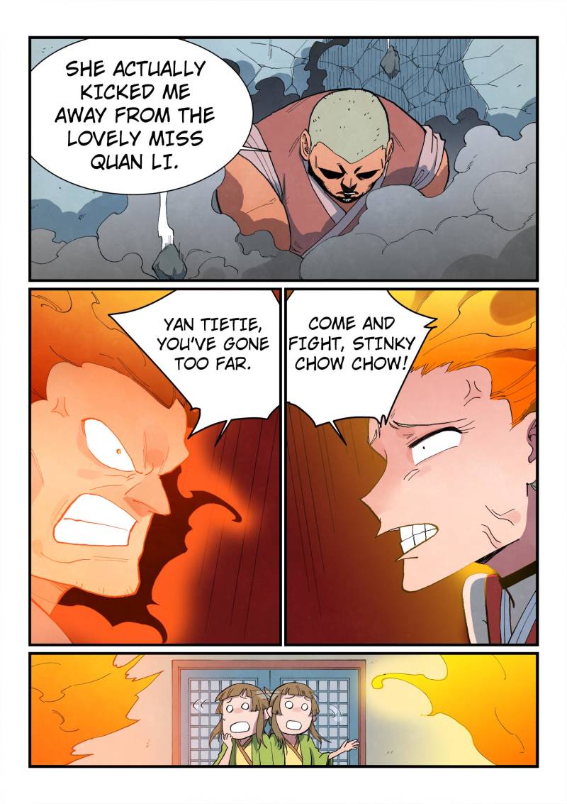 Star Martial God Technique Chapter 689 page 4 - Chapter 689