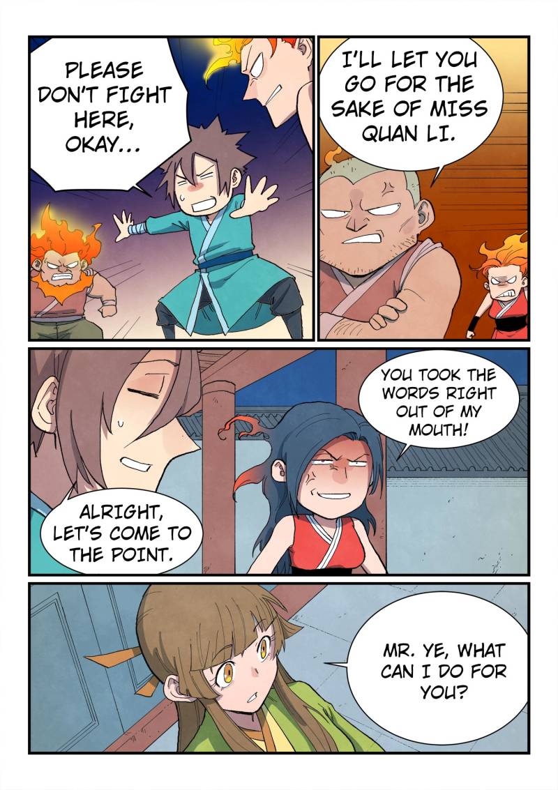 Star Martial God Technique Chapter 689 page 5 - Chapter 689