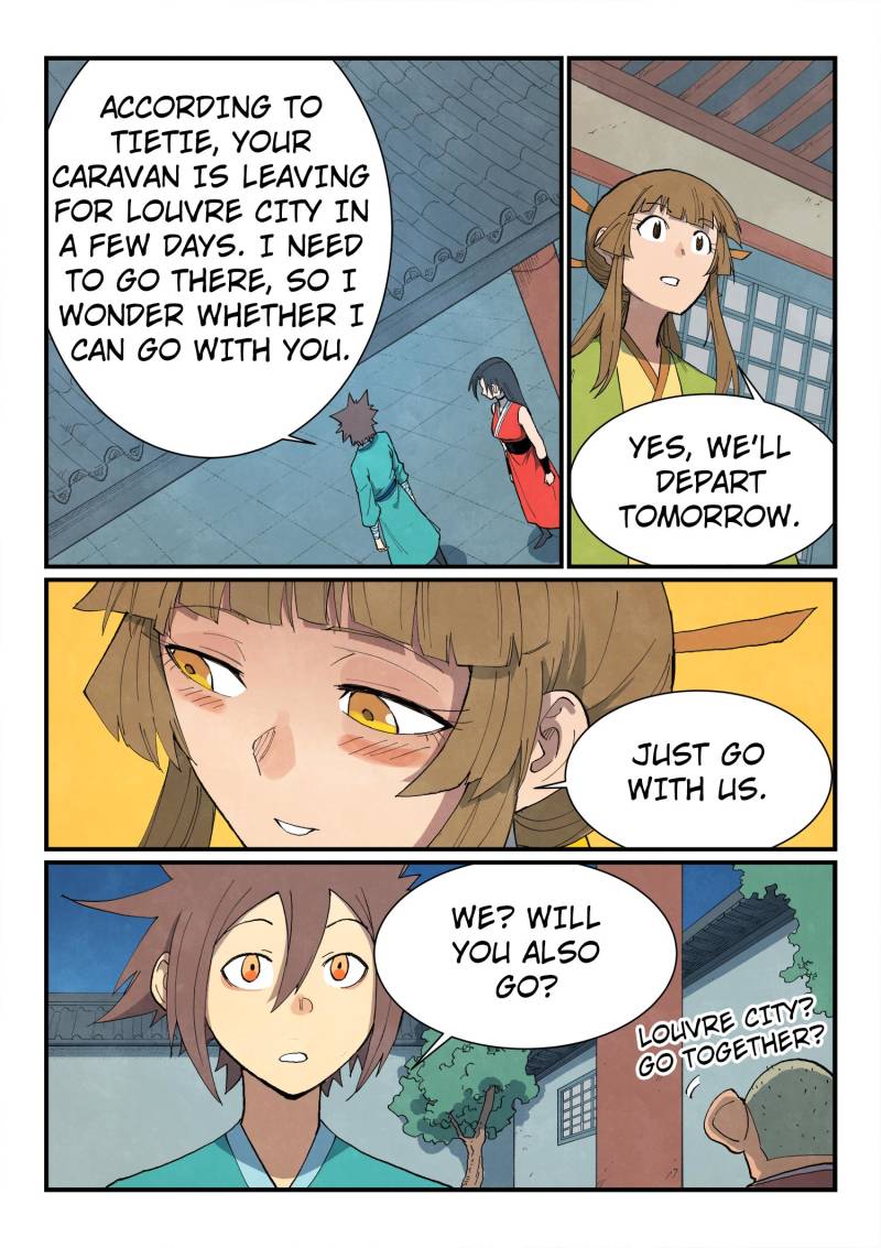 Star Martial God Technique Chapter 689 page 6 - Chapter 689
