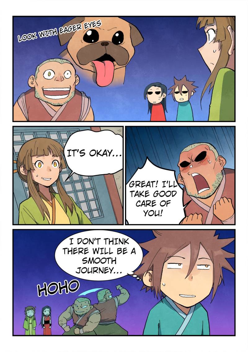 Star Martial God Technique Chapter 689 page 8 - Chapter 689
