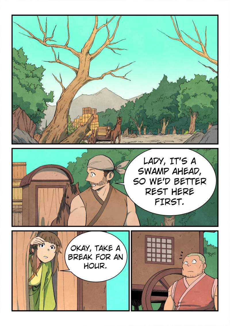 Star Martial God Technique Chapter 689 page 9 - Chapter 689