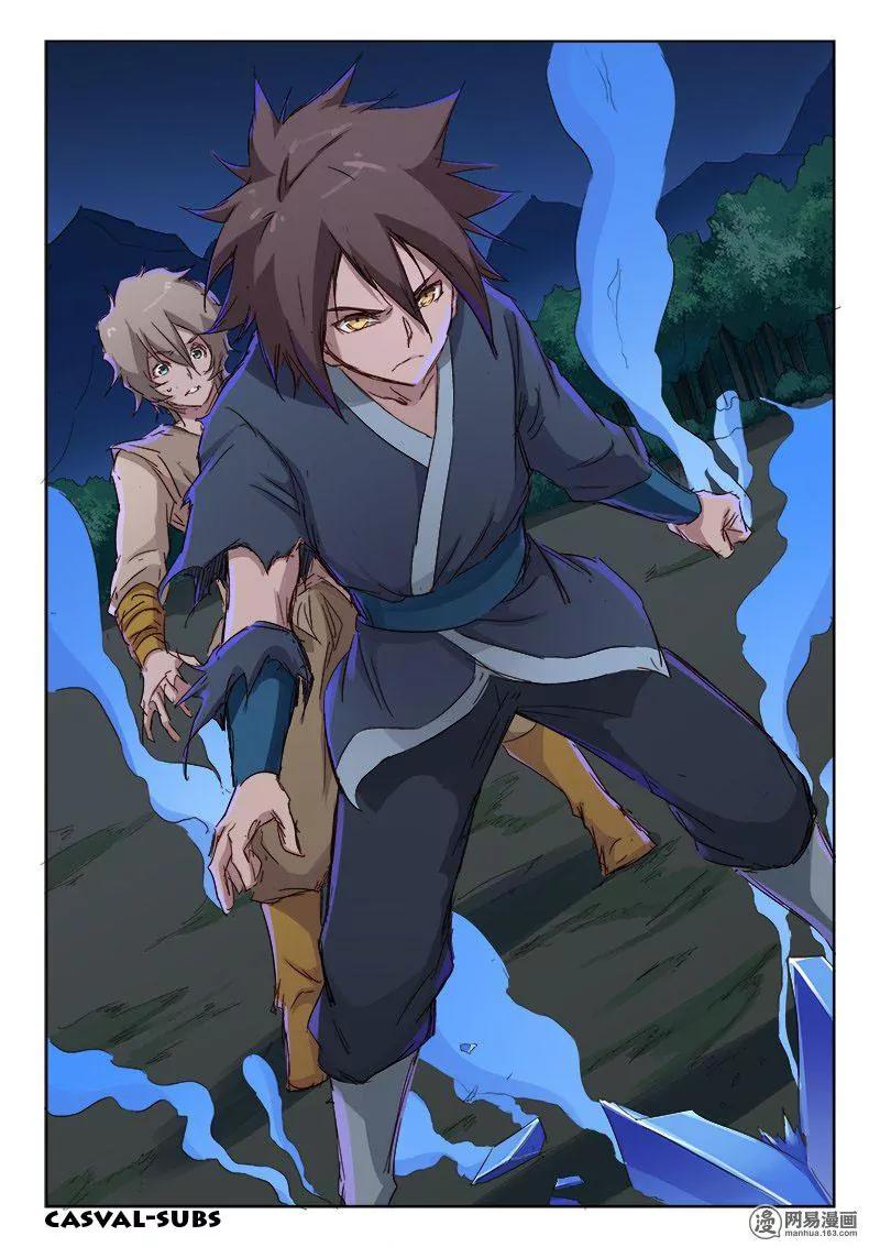 Star Martial God Technique Chapter 69 page 7 - Chapter 69: No Retreat, No Surrender