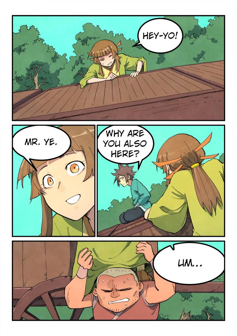 Star Martial God Technique Chapter 690 page 1 - Chapter 690