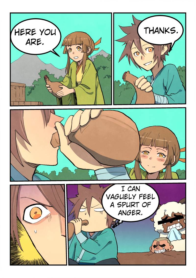 Star Martial God Technique Chapter 690 page 2 - Chapter 690