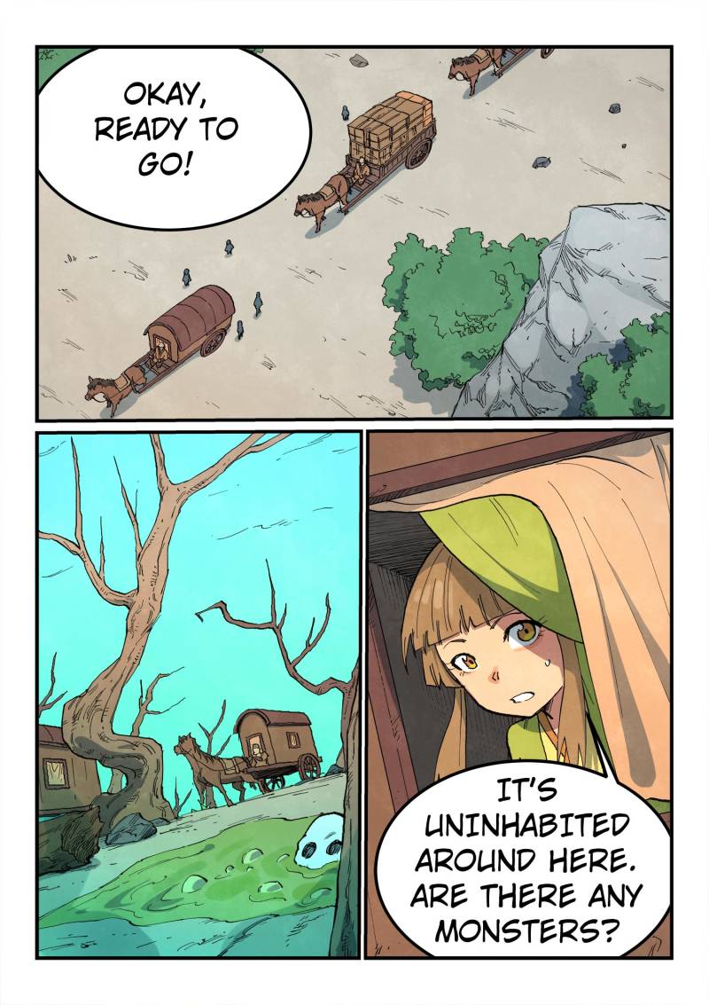 Star Martial God Technique Chapter 690 page 3 - Chapter 690