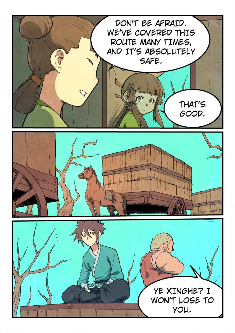Star Martial God Technique Chapter 690 page 4 - Chapter 690