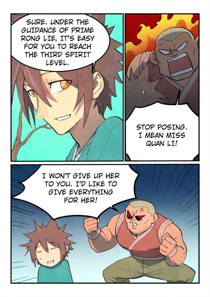 Star Martial God Technique Chapter 690 page 5 - Chapter 690