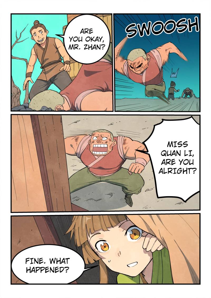Star Martial God Technique Chapter 690 page 7 - Chapter 690