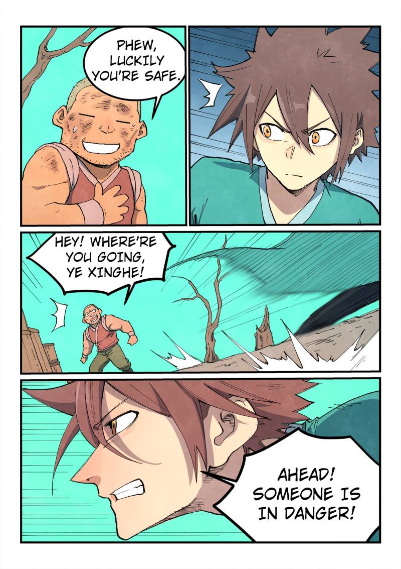 Star Martial God Technique Chapter 690 page 8 - Chapter 690