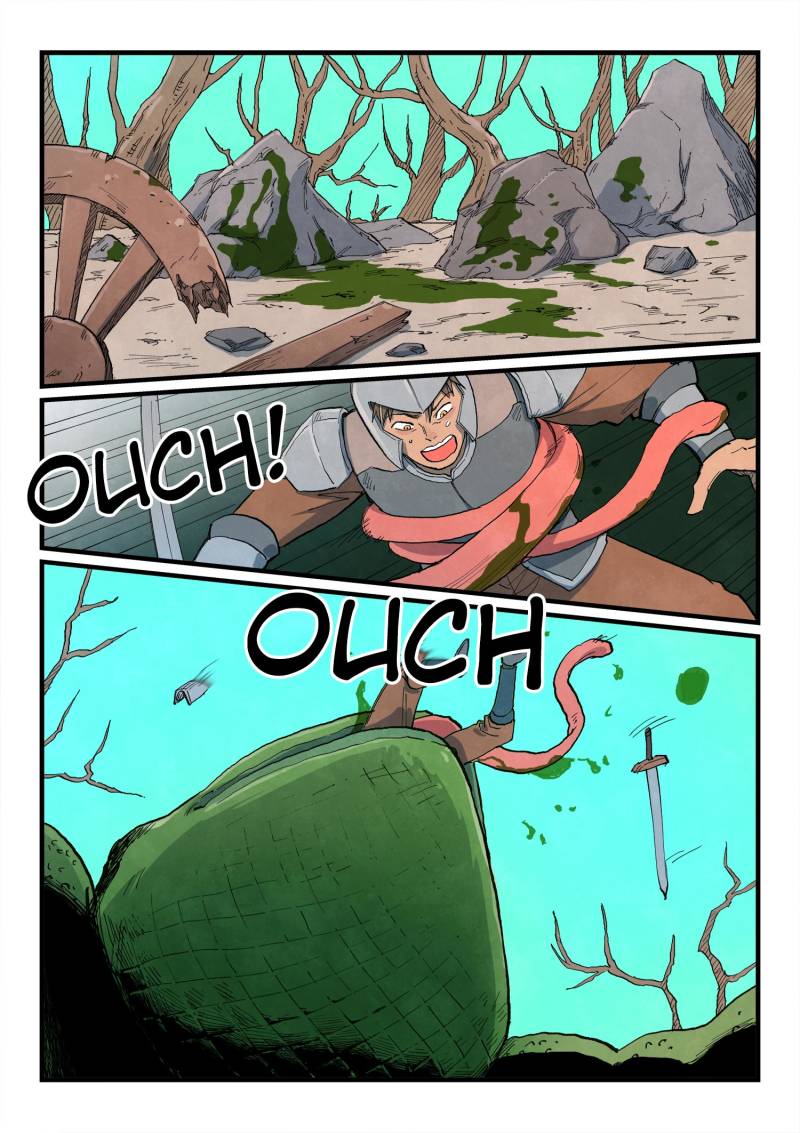 Star Martial God Technique Chapter 690 page 9 - Chapter 690