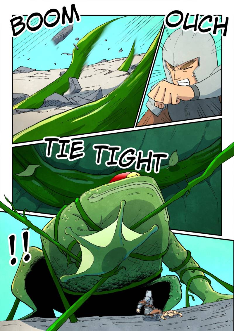 Star Martial God Technique Chapter 691 page 10 - Chapter 691
