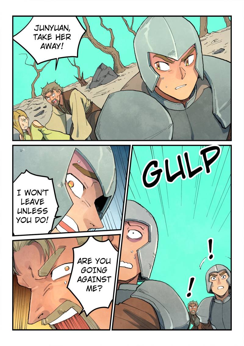 Star Martial God Technique Chapter 691 page 2 - Chapter 691