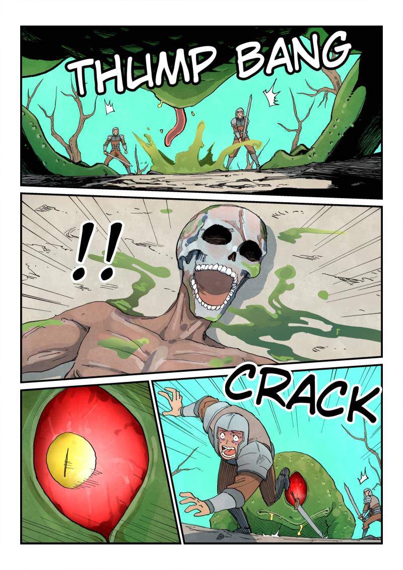 Star Martial God Technique Chapter 691 page 3 - Chapter 691