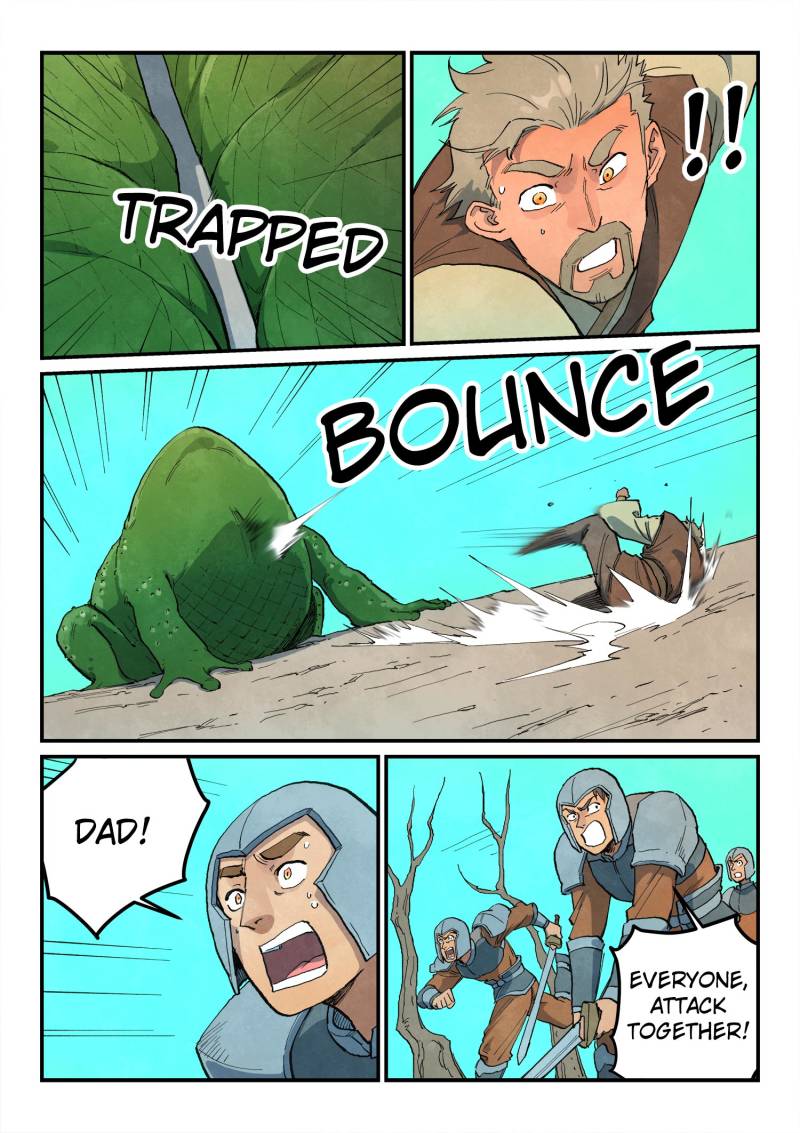 Star Martial God Technique Chapter 691 page 6 - Chapter 691
