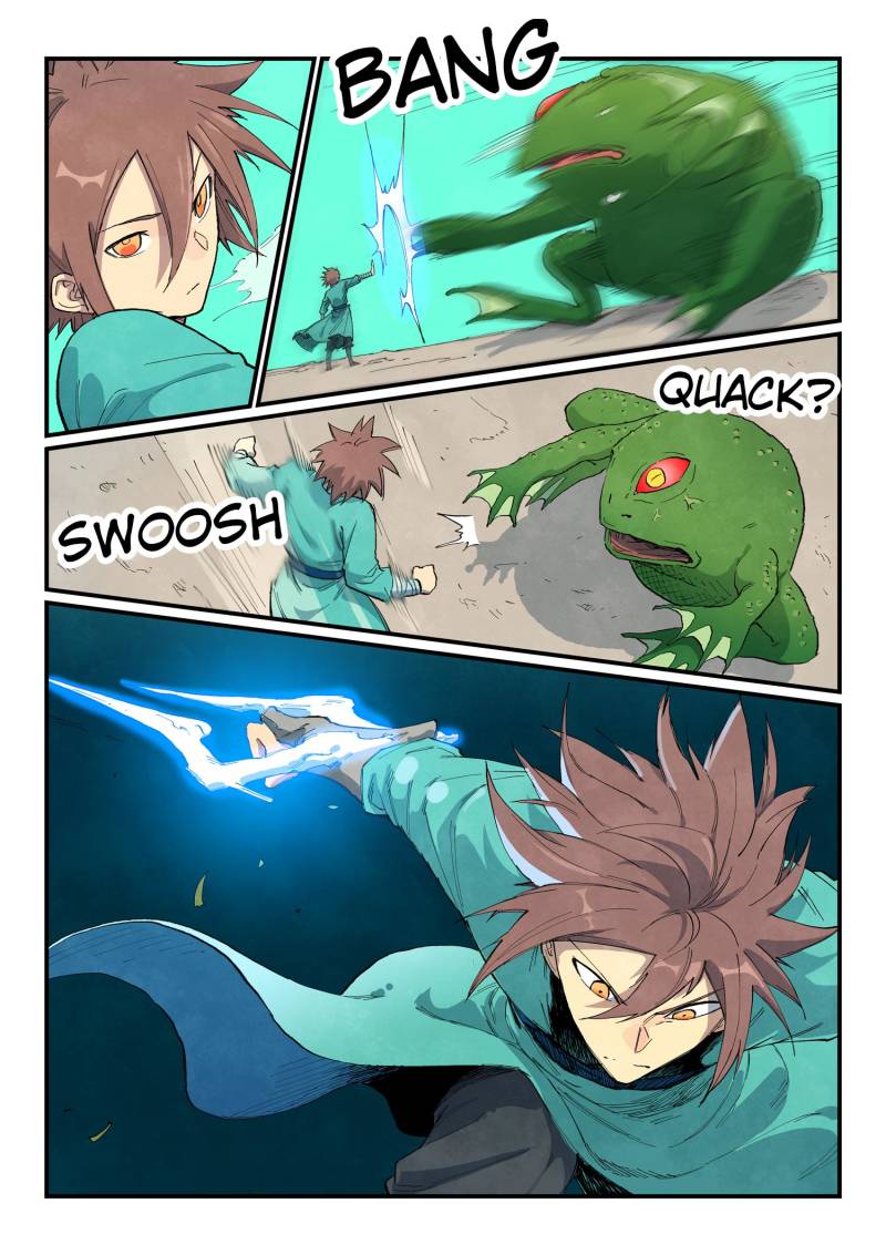 Star Martial God Technique Chapter 692 page 10 - Chapter 692