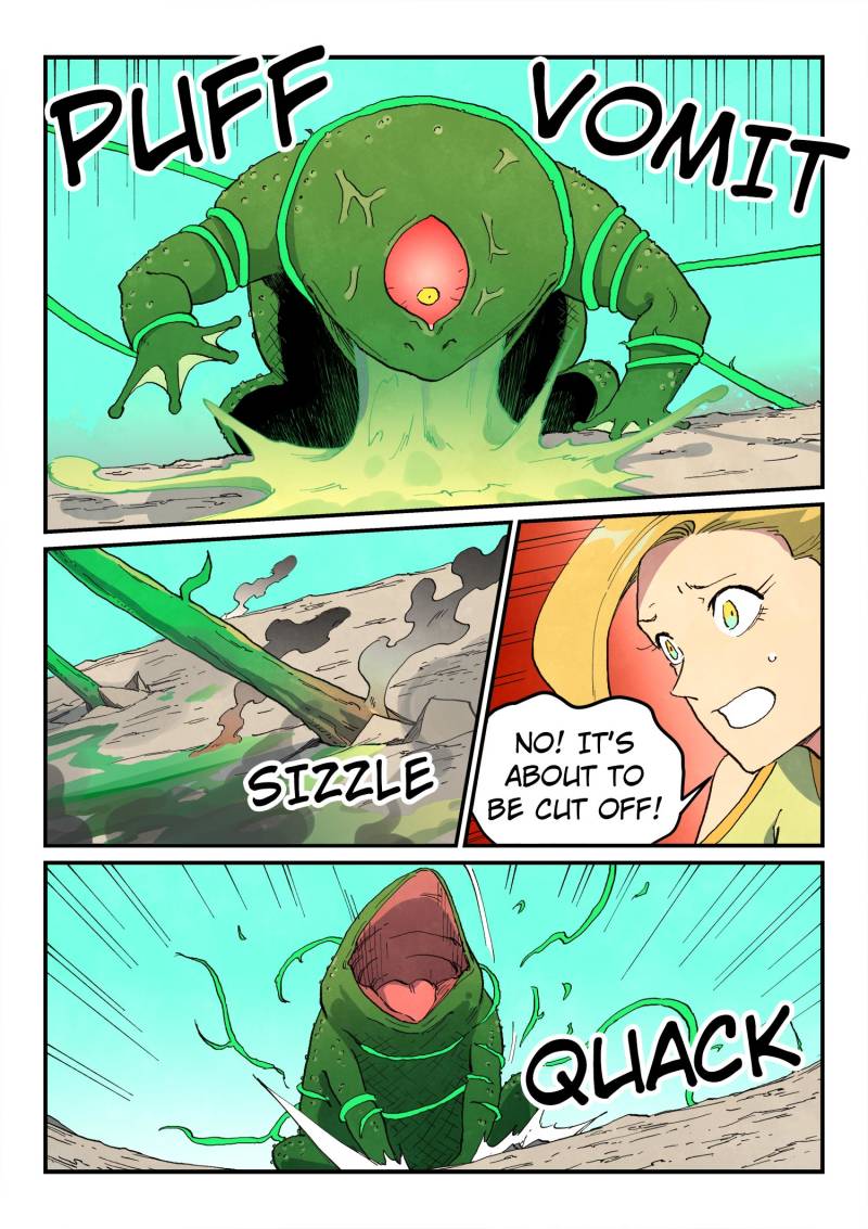 Star Martial God Technique Chapter 692 page 2 - Chapter 692